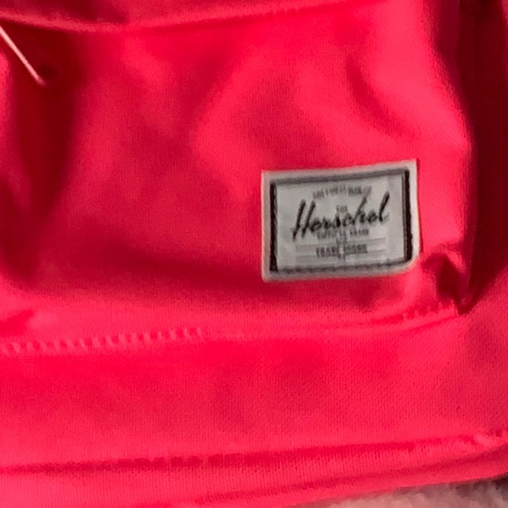 Herschel Supply Company Women's Pink Backpack